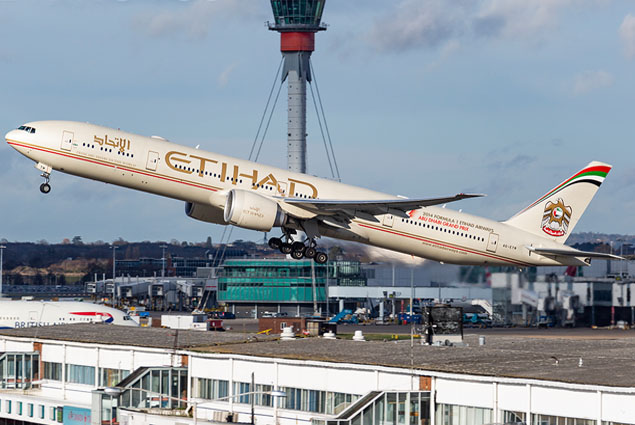 Etihad’ın Boeing 777 uçakları filosundan çıkarıyor