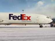 Fedex’in MD-11’i Alaska’da arızalandı