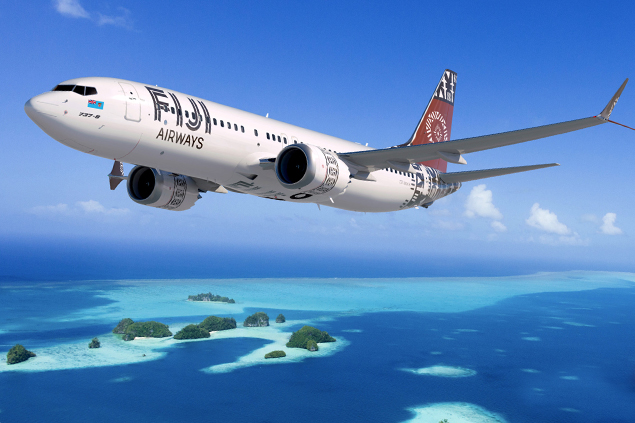 Fiji Airways, B737 MAX uçaklarını tekrar uçuracağını açıkladı