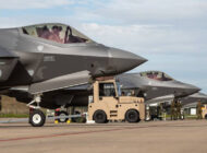 Hollanda Hava Kuvvetleri, F-35’lerin uçuşunu durdurdu