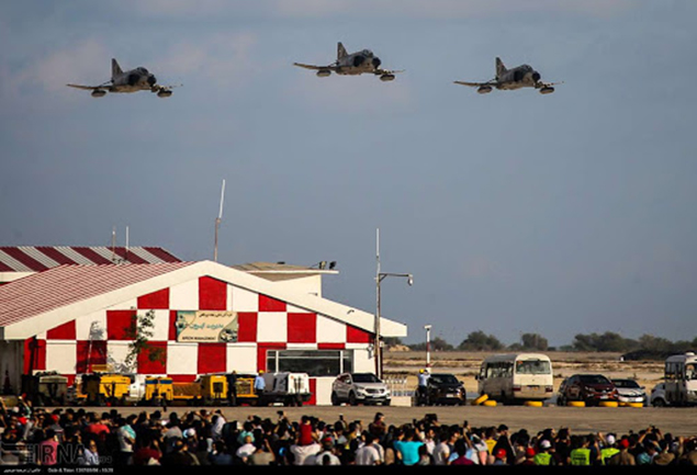 Iran Airshow 2021, sanal ortamda yapılacak