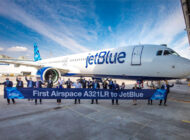 JetBlue, ilk A321LR uçağını teslim aldı