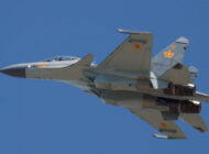 Kazakistan Hava Kuvvetleri’nin Su-30’u düştü