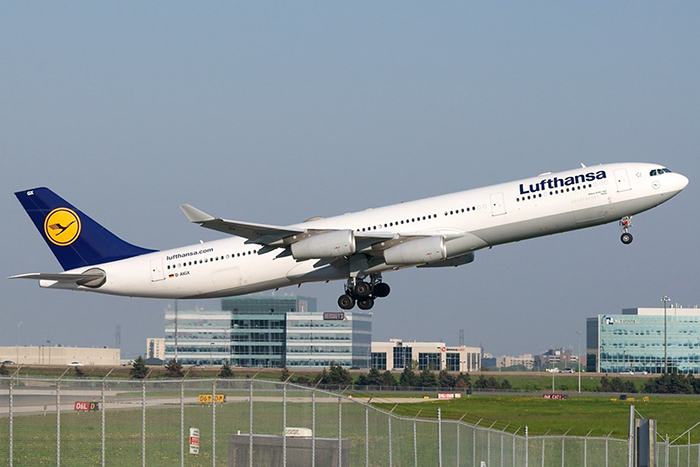 Lufthansa 16 Nisan’da Tahran uçuşlarına başlıyor