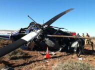 Krasnodar’da Mi-2 sert indi pilot hayatını kaybetti