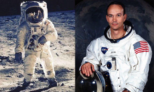 Apollo 11’de yer alan astronot Michael Collins hayatını kaybetti