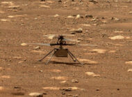 NASA, Mars’ta ilk kez helikopter uçuracak