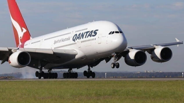 Qantas A380 uçaklarını filodan çıkarıyor