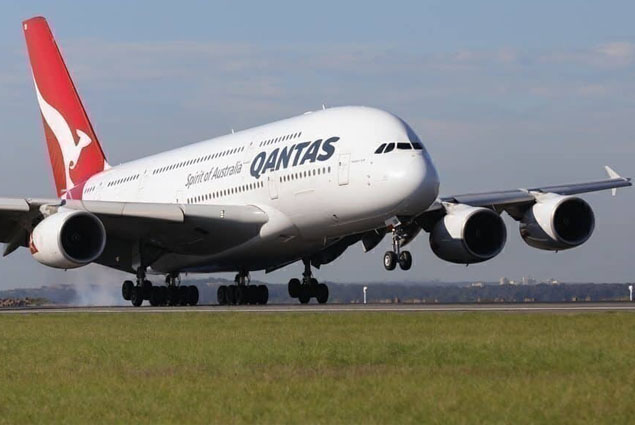 Qantas, direkt Perth-Londra uçuşlarını iptal etti