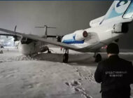 Rusya’da ATR-72 pistte  Yak-40’a çarptı