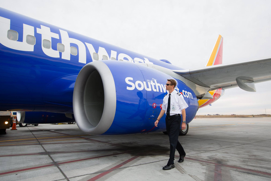 Southwest Havayolları çalışanlarını geri çağırmaya başladı