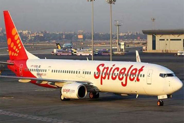 Spicejet, Eylül maaşlarını tam ödediğini açıkladı