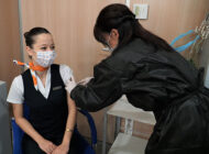 SunExpress uçuş ekipleri, Covid-19 aşısı olmaya başladı
