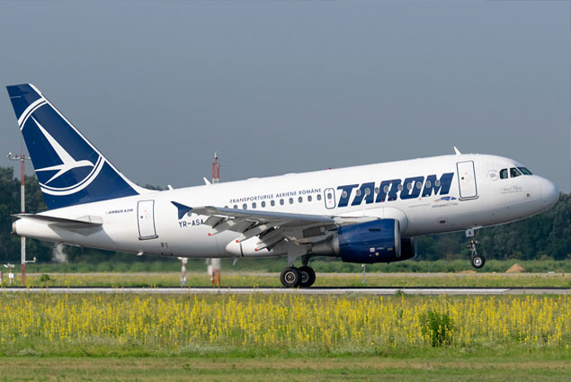 Romanyalı Tamron Havayolu 14 uçağını satıyor