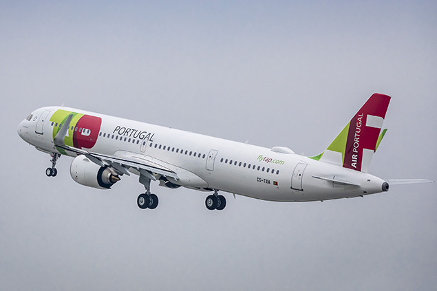 TAP, A321LR ile rekor uçuşa imza attı