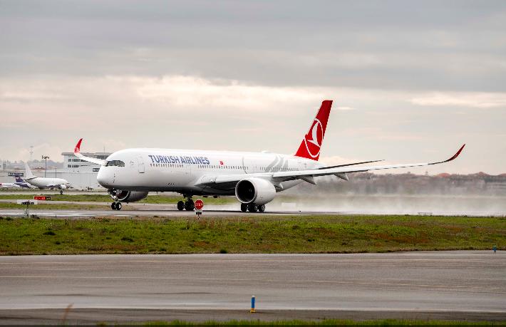 Airbus ve THY A350 için çok önemli anlaşma imzaladı