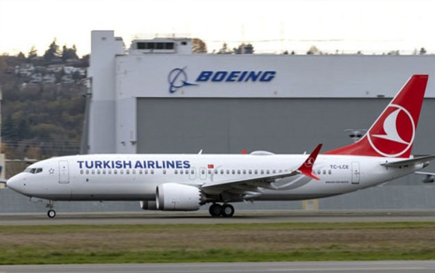 THY, 75 adetlik B737 MAX siparişi ile ilgili açıklama yaptı