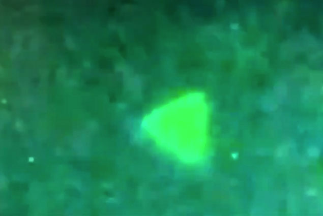 Pentagon yine UFO açıklaması yaptı
