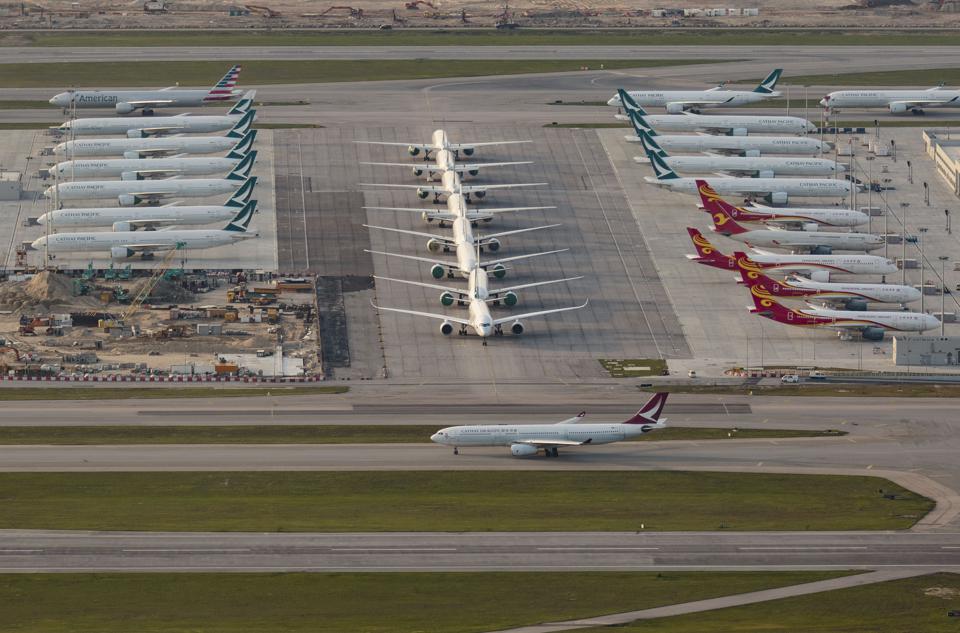 IATA, 2021 yılında zararın yüksek olacağını belirtti