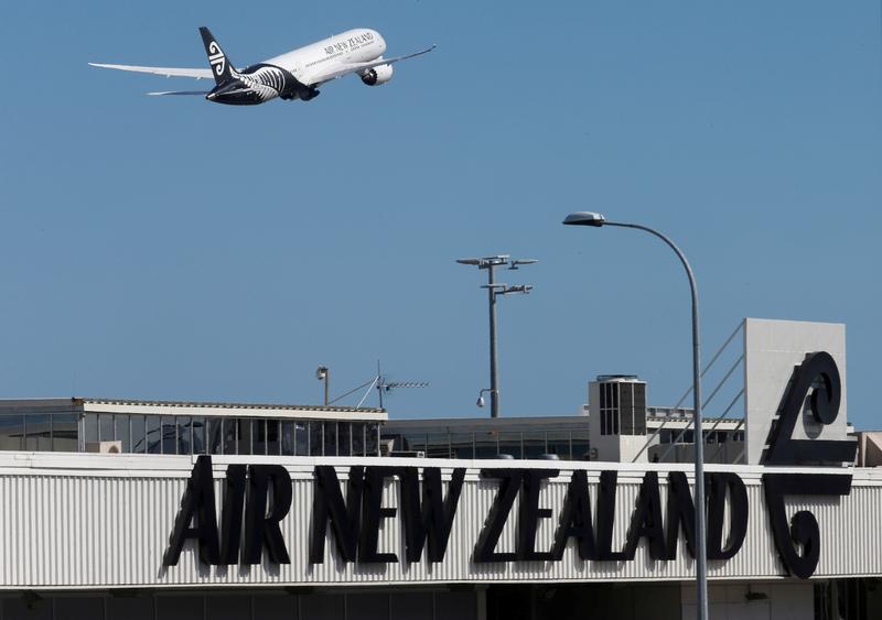 Air New Zelanda aşısız yolcu taşımayacak