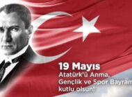 19 Mayıs Kutlu Olsun