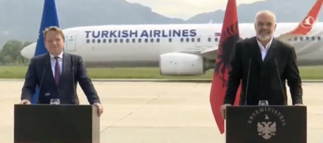 Ekşi; “Tanrı misafiri olduk