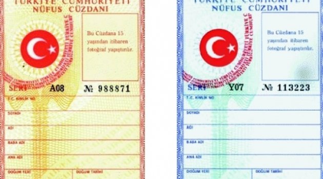 Eski kimlik ile Ercan seyahati haziran sonuna kadar