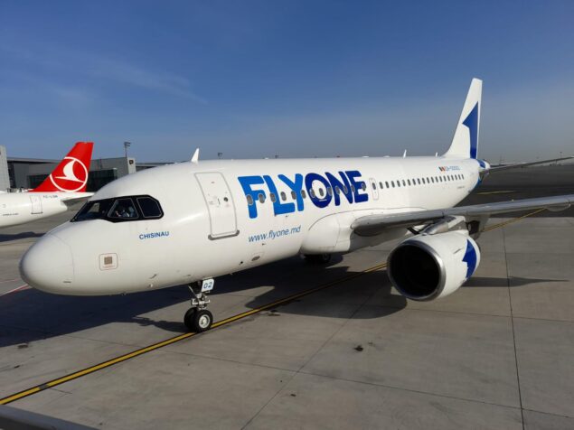 FlyOne, Erivan-Antalya uçuşlarına başlıyor
