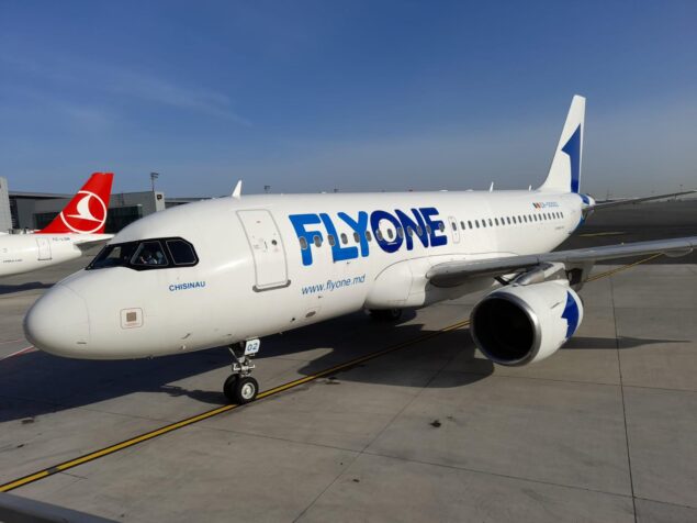 Flyone Armenia İstanbul uçuşunun tarihi açıkladı