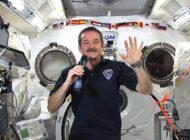 Savaş pilotu Chris Hadfield’en UFO açıklaması