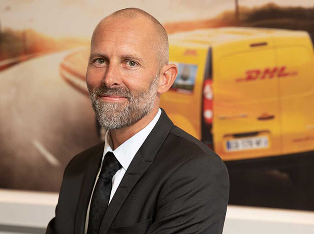 DHL, Türkiye CEO’su Claus Lassen’e çok önemli görev