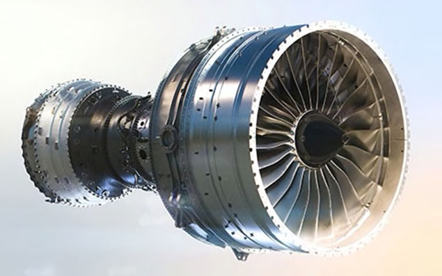 Rolls-Royce, en güçlü Pearl 10X motorunu tanıttı
