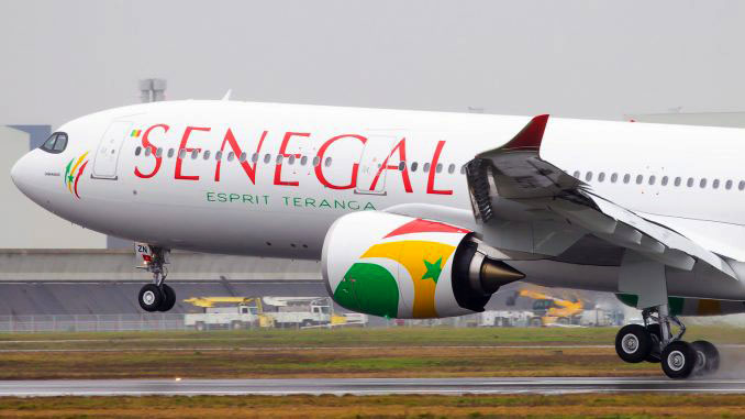 Air Senegal, Eylül ayında Dakar’dan Washinton’a uçacak