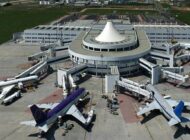 Antalya Havalimanı 33 milyon yolcu ağırladı