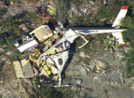 Guatemala’da Bell 206B düştü; 4 kişi hayatını kaybetti