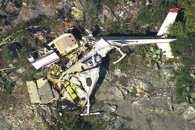 Guatemala’da Bell 206B düştü; 4 kişi hayatını kaybetti