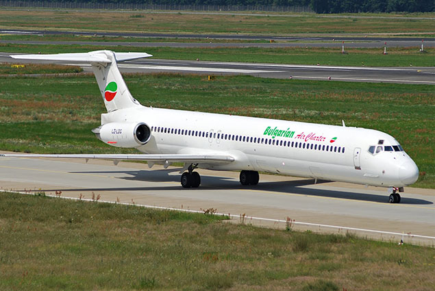 Bulgarian Air Charter ismini değiştirdi
