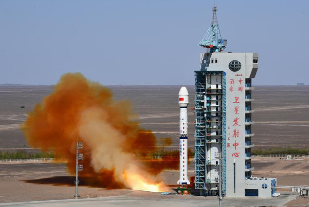 Çin, yeni gözlem uydusu Yaogan-34’ü uzaya gönderdi