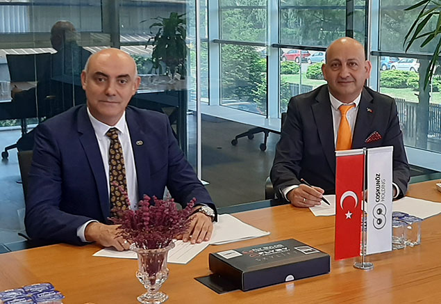 Coşkunöz’den İHA eğitimleri için yeni ortaklık