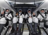 Crew Dragon görevi tamamlayıp Dünya’ya döndü