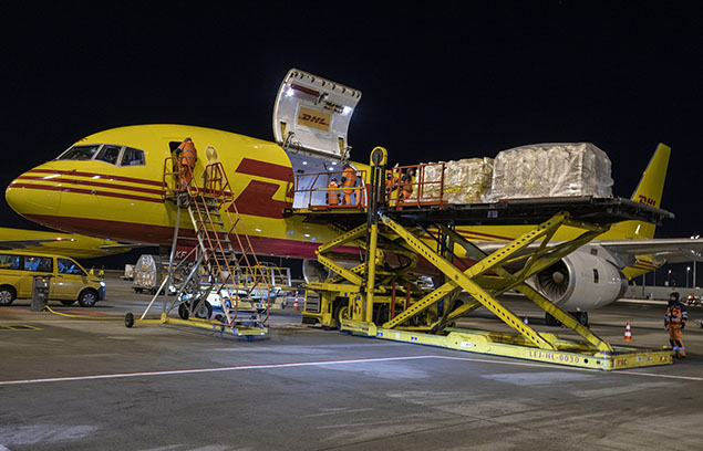 DHL, Covid-19 raporunu paylaştı