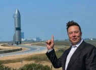 Elon Musk, uydular ile ilgili füze açıklaması yaptı
