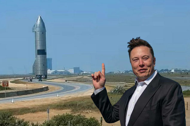 Elon Musk, uydular ile ilgili füze açıklaması yaptı