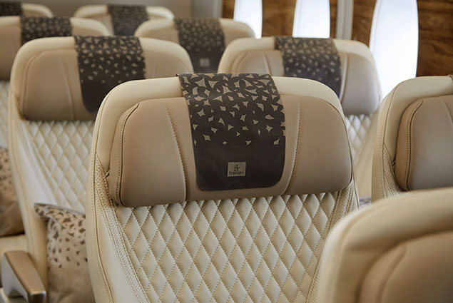 Emirates, ilk kez ATM’de sergileyecek