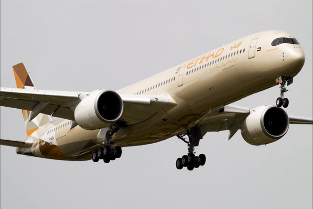 Etihad Aralık rakamlarını açıkladı