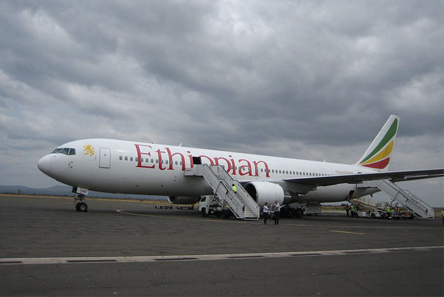 Etiyopya Havayolları, B767-300ER’leri kargoya çeviriyor