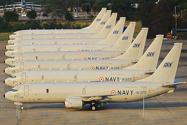 ABD, Hindistan’a 6 adet P-8I Posedion satışına onay verdi