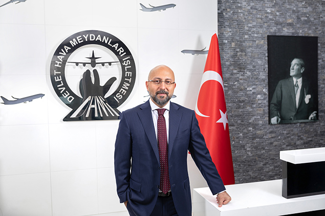 DHMİ Patronu keskin’den 15 Temmuz paylaşımı