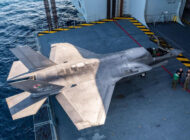 İngiltere, F-35’leri Irak ve Suriye’deki operasyonlara gönderiyor