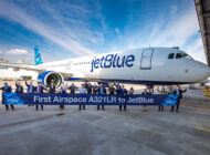 JetBlue, ilk Airspace tasarımlı A321LR siparişini teslim aldı